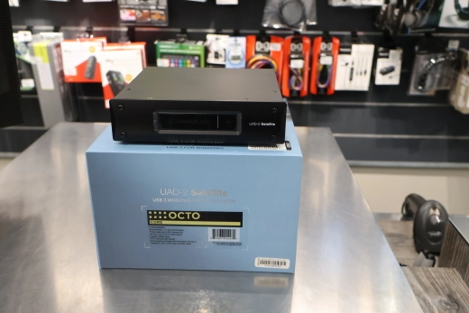 Universal Audio - UA-USBSATO-C 2